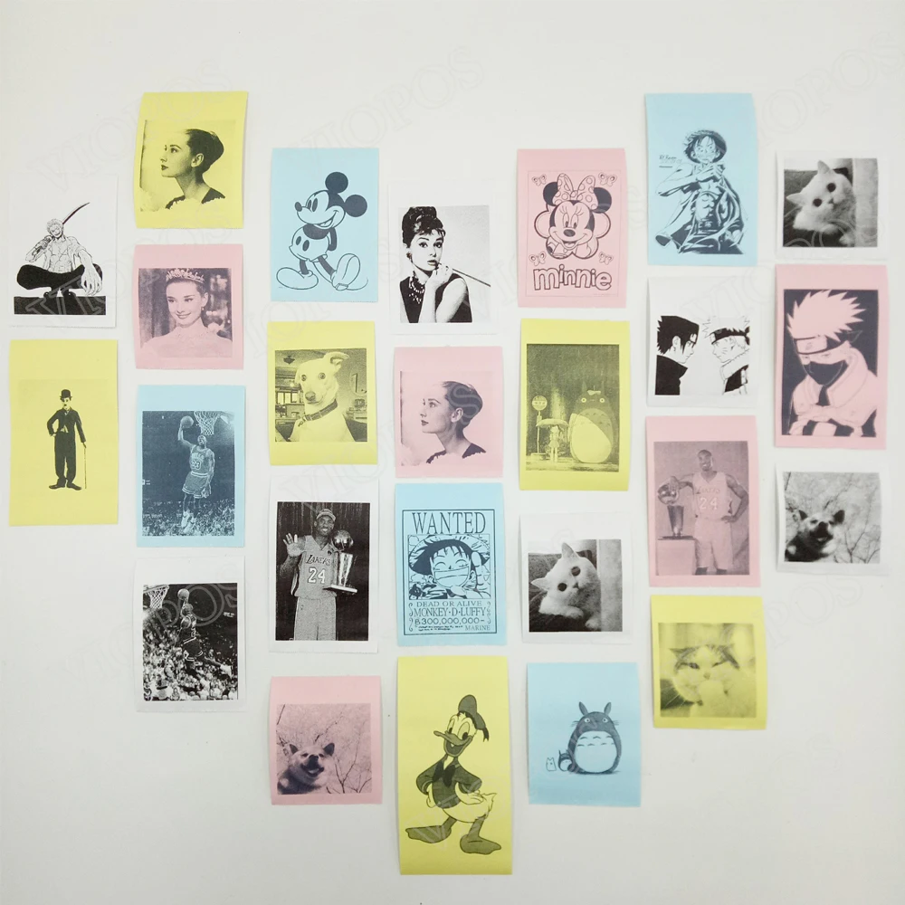 GOOJPRT A6 Inkless Bluetooth Pocket Portable A6 Peripage Thermal Printer Picture Mobile Mini Photo Printer Imprimante Thermique