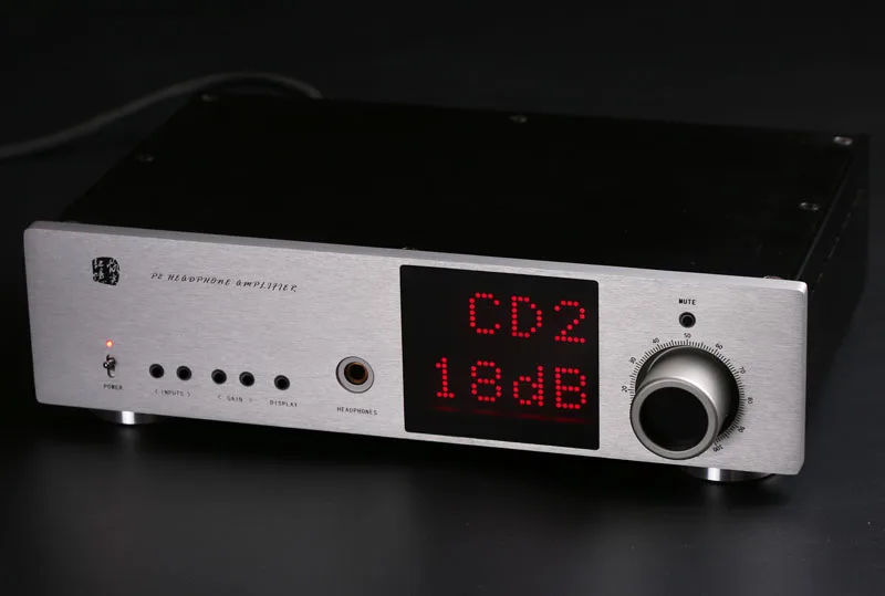 The new tip memory P2 is specially developed for HD650 HD600 headphone amplifier