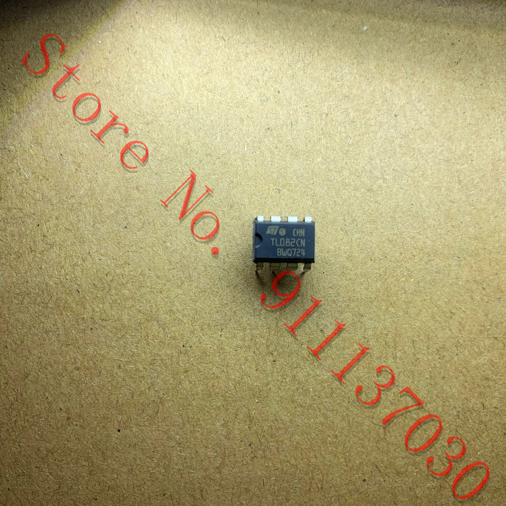 1pcs   TL082CN  DIP8