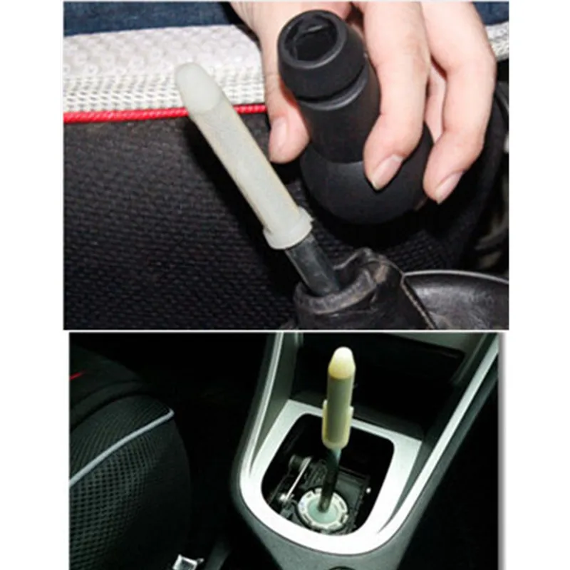 Pommeau de levier de vitesse 5 vitesses, étui GaClaBoot pour cristaux en Berlingo, KIT Partner 2008, 2009, 2010, 2011, 2012, 2013, 2014, 2015, 2017,