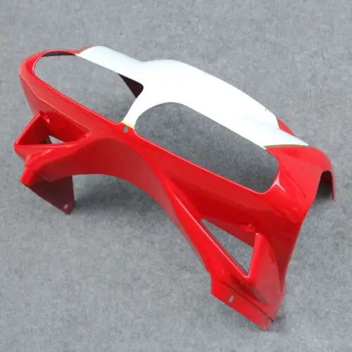 Fit for 1994 - 2002 Ducati 916 748 996 998 Motorcycle Front Nose Upper Fairing Headlight Cowl 1995 1996 1997 1998 1999 2000