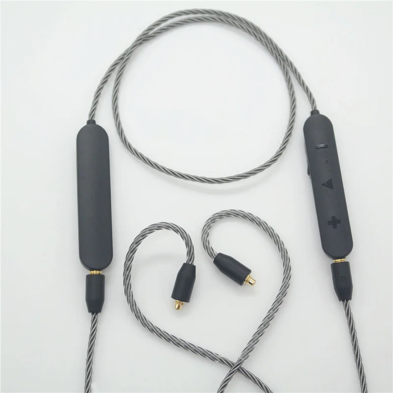 Bluetooth 5.0 Earphone Aptx HD QCC3034 Module headset Upgrade MMCX Cable for SE215 / SE315 / SE425 / SE535 / SE846 Earphones