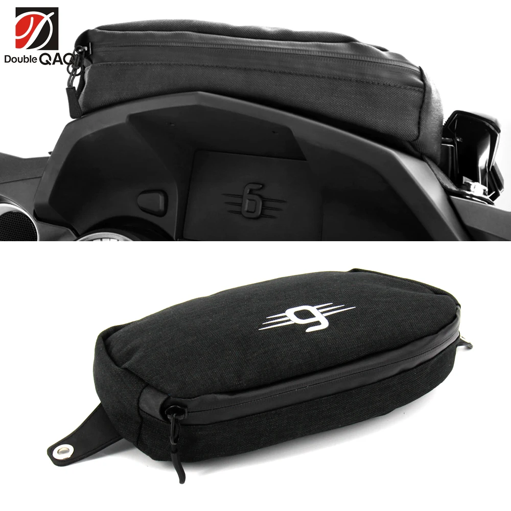 

For BMW K1600B K1600GT K1600GTL K1600 Grand America Motorcycle Cockpit bag head bag Storage bag inner bag Storage bag