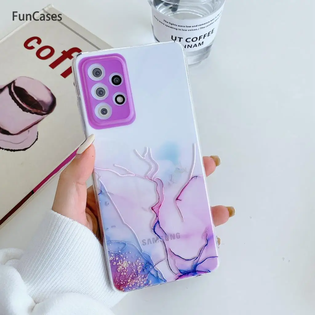 Bright Phone Pouch For Marble Xiaomi Mi Note 10 Lite Flamingo Soft Silicone Case sFor Aksesuar Xiaomi capa Note 10 Lite Telefoon