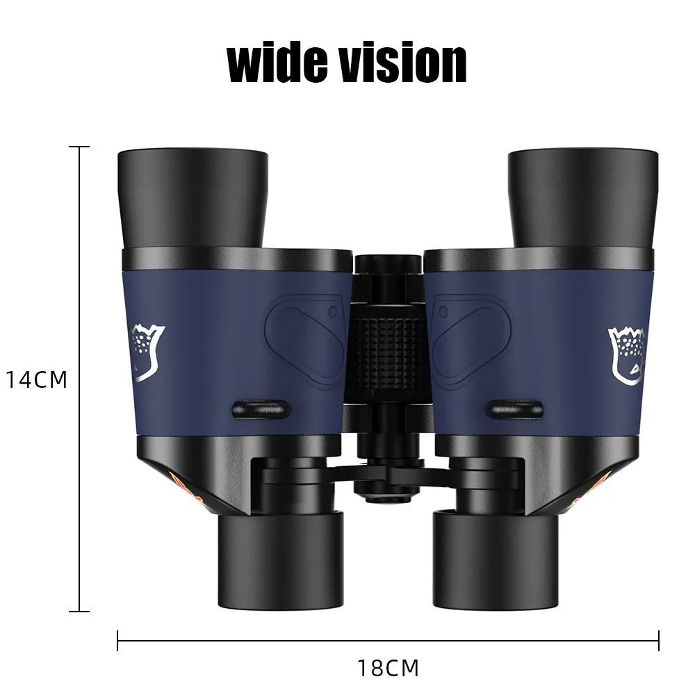 APEXEL Professional Binoculars 60X60 Optics Telescope With Low Light Night Vision Powerful Hunting Binoculares for Camping Tools