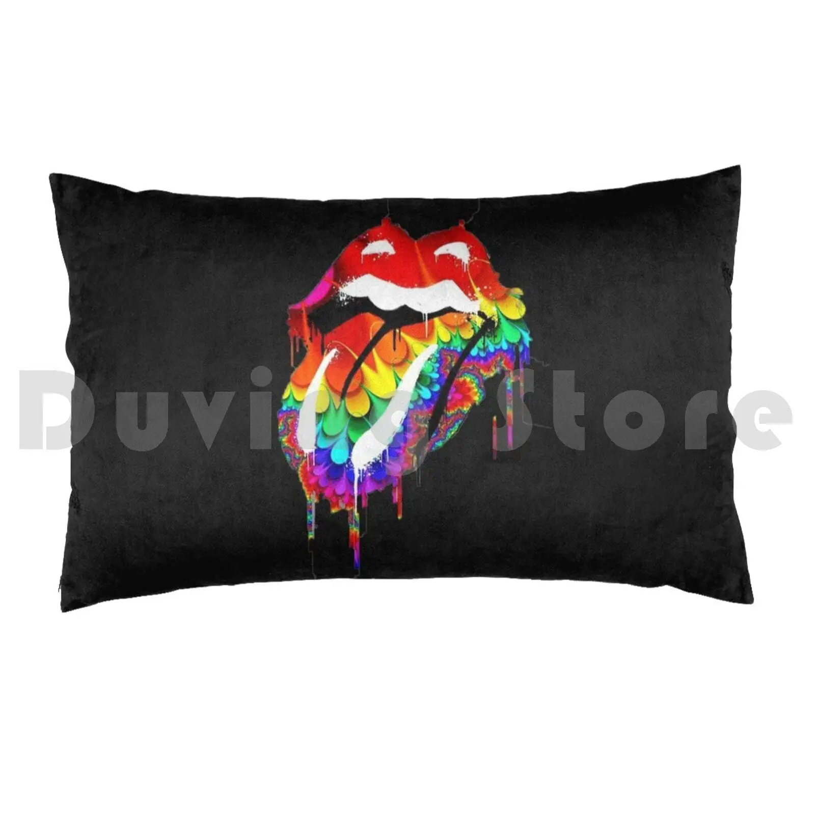 Thr LogoPillow case Thr Logo King70