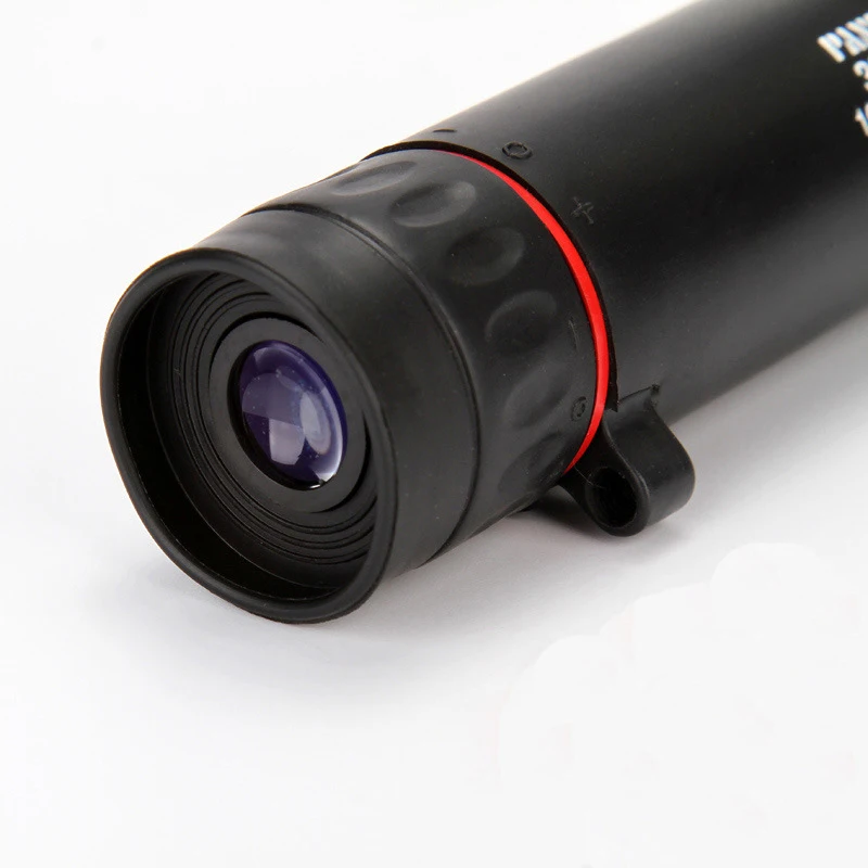 HD Monocular Telescope 30X25 Waterproof Mini Portable Zoom 7X Scope For Travel Hunting Optic Scope Big Vision Telescopio