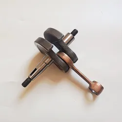BR420 CRANKSHAFT FOR STIHL SR320 SR400 SR420 BR340 BR380 BR400 BLOWERS CRANK SHAFT BLOWER CUTTER TRIMMER WEEDEATER AUGER etc.