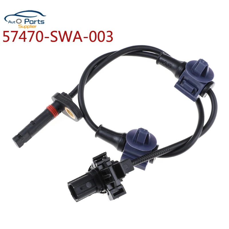 

New ABS Wheel Speed Sensor For Honda CRV CR-V 2007-2011 57455-SWA-003 57450-SWA-003 57475-SWA-003 57470-SWA-003 FL FR RL RR