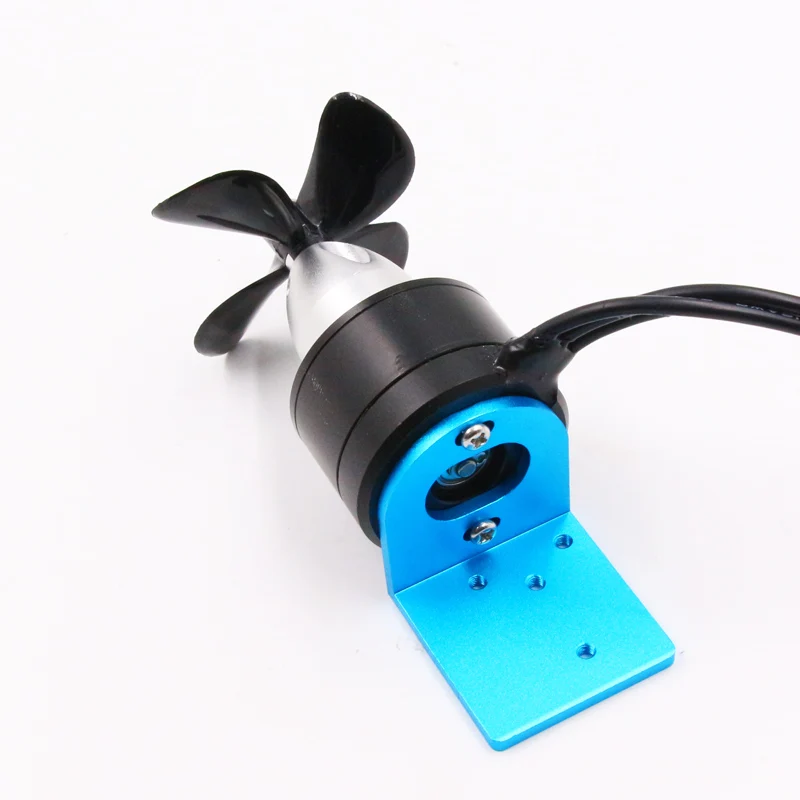 KYO-4T underwater propeller for 24V fishing boat, nest boat, net boat, waterproof motor