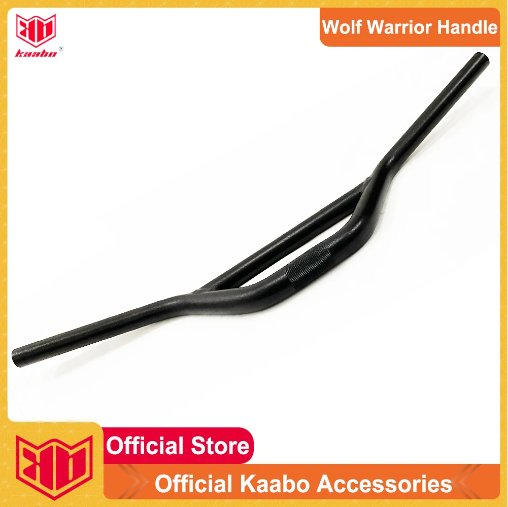 Original Kaabo Wolf Warrior Series Handle Standard/Extended Version Handle for Wolf Warrior X/11/ King+ Wolf Warrior/King GT/GTR