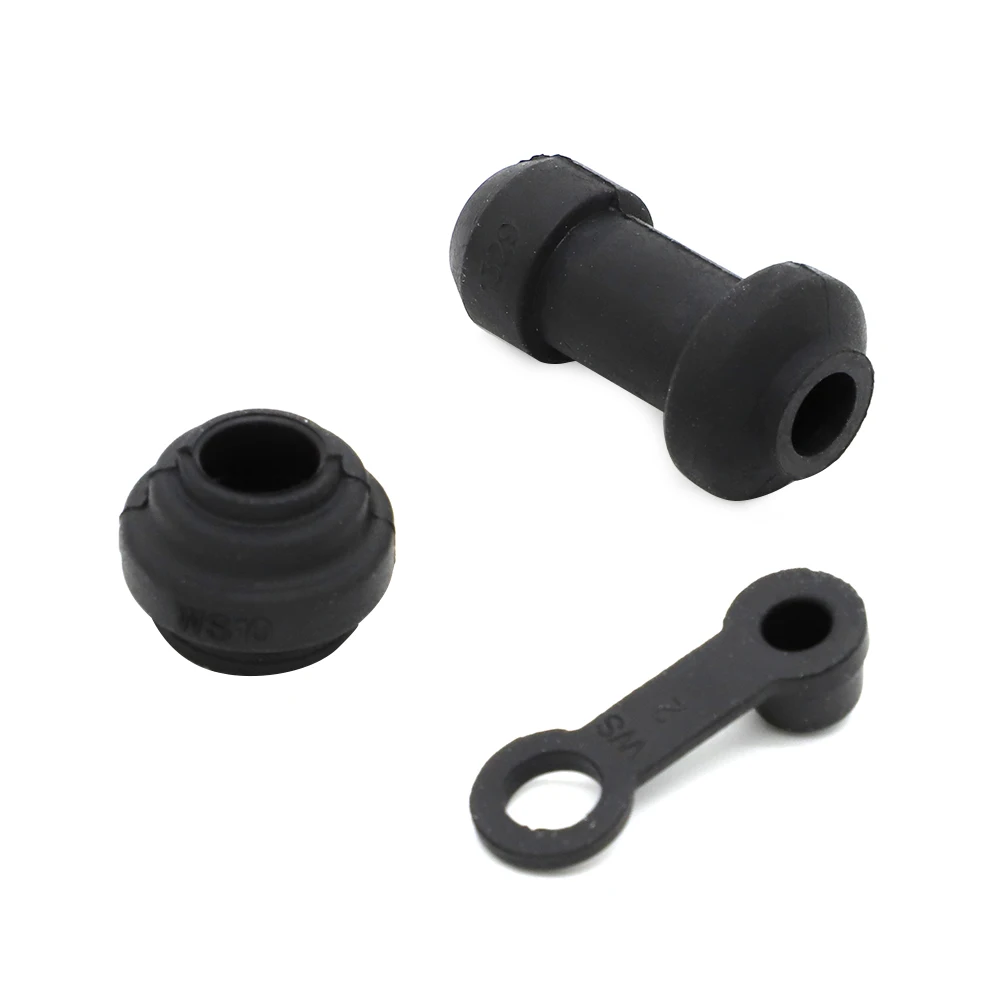 Per il Kit di riparazione del freno quartz in ricostruzione della pinza del motociclo anteriore posteriore per Honda CR250 CR125 CR 80 85 CRF150