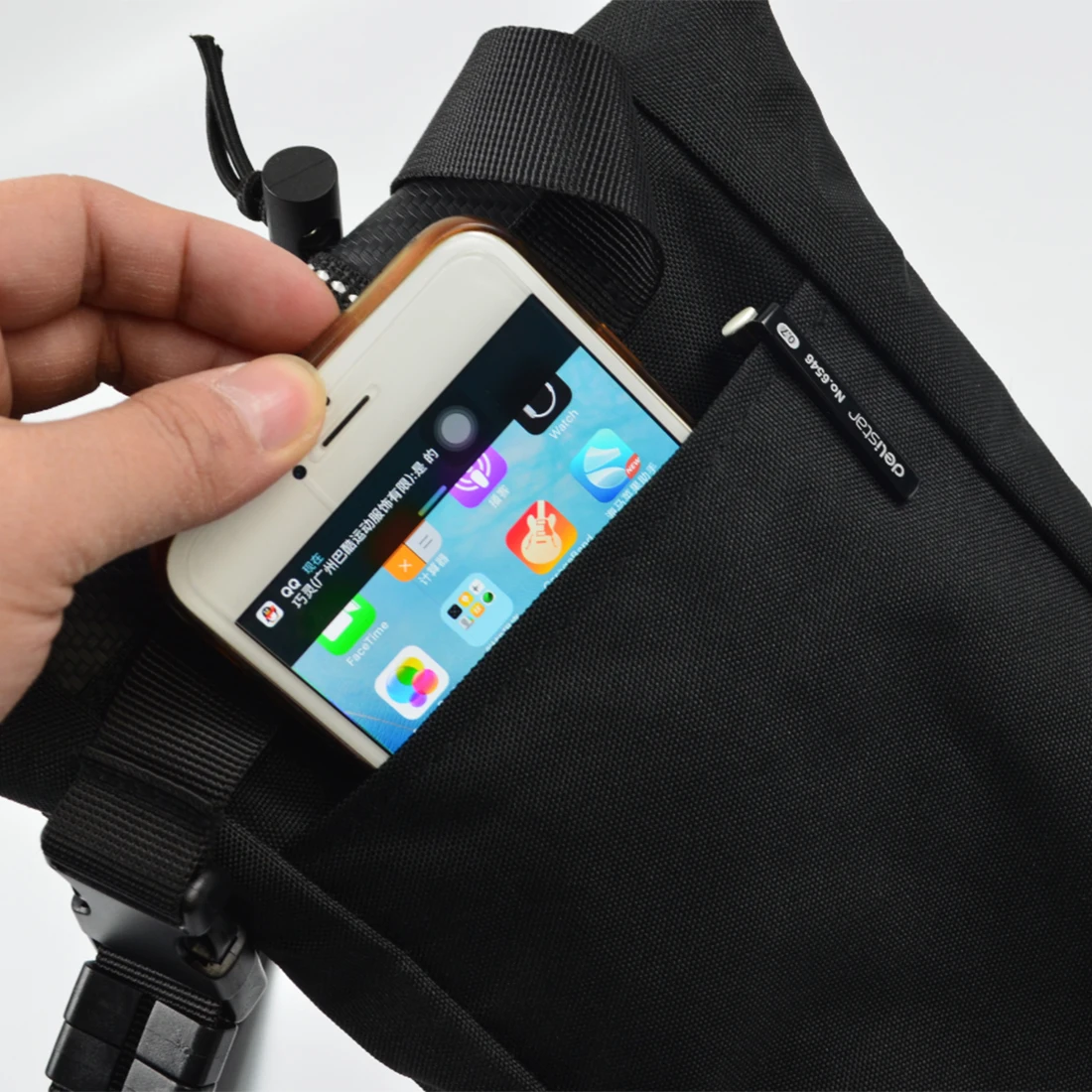 Men Drop Leg Bags Waist Pack Waterproof Oxford Travel Cell/Mobile Phone Case Purse Motorcycle Fanny Pack Hip Belt Thigh Bag