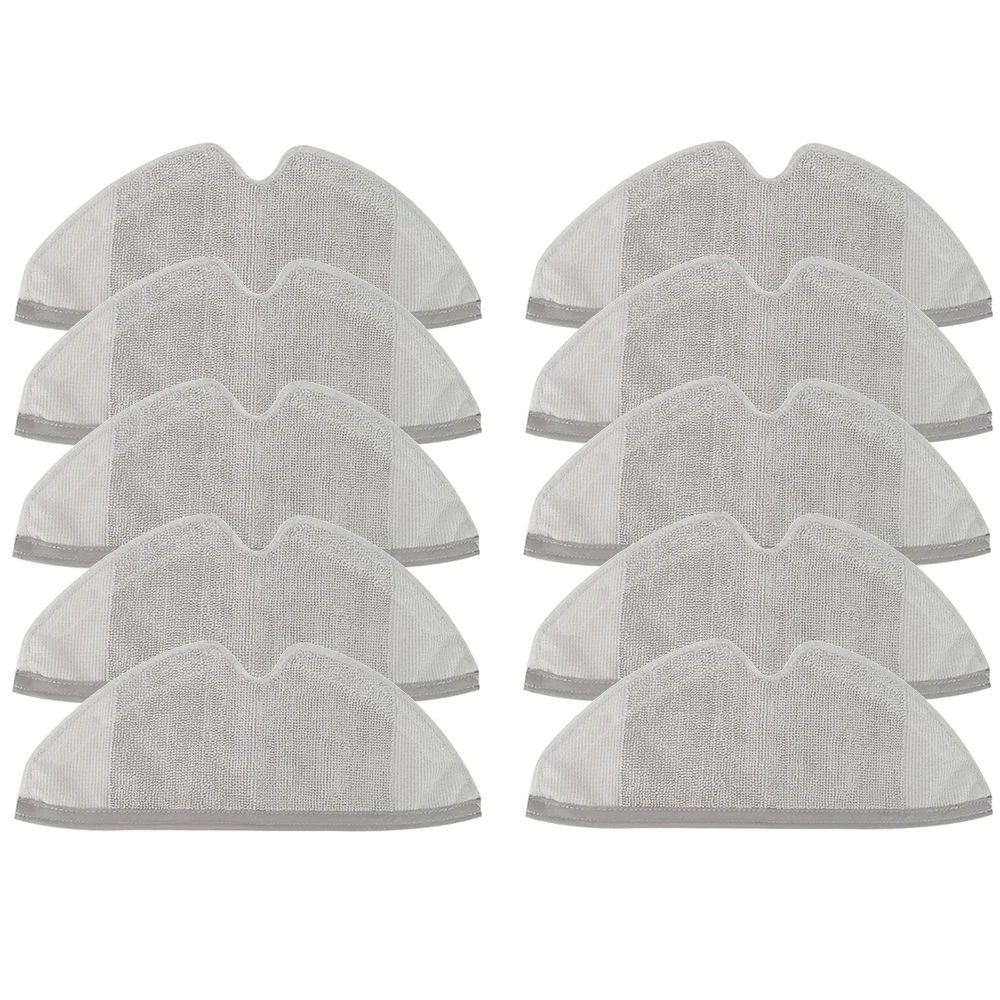 Pel Kain Lap Majun Side Central Kuas HEPA Filter untuk Xiaomi Mijia 1C Sikat STYTJ01ZHM Mi Robot Vacuum Pel SKV4093GL Aksesoris