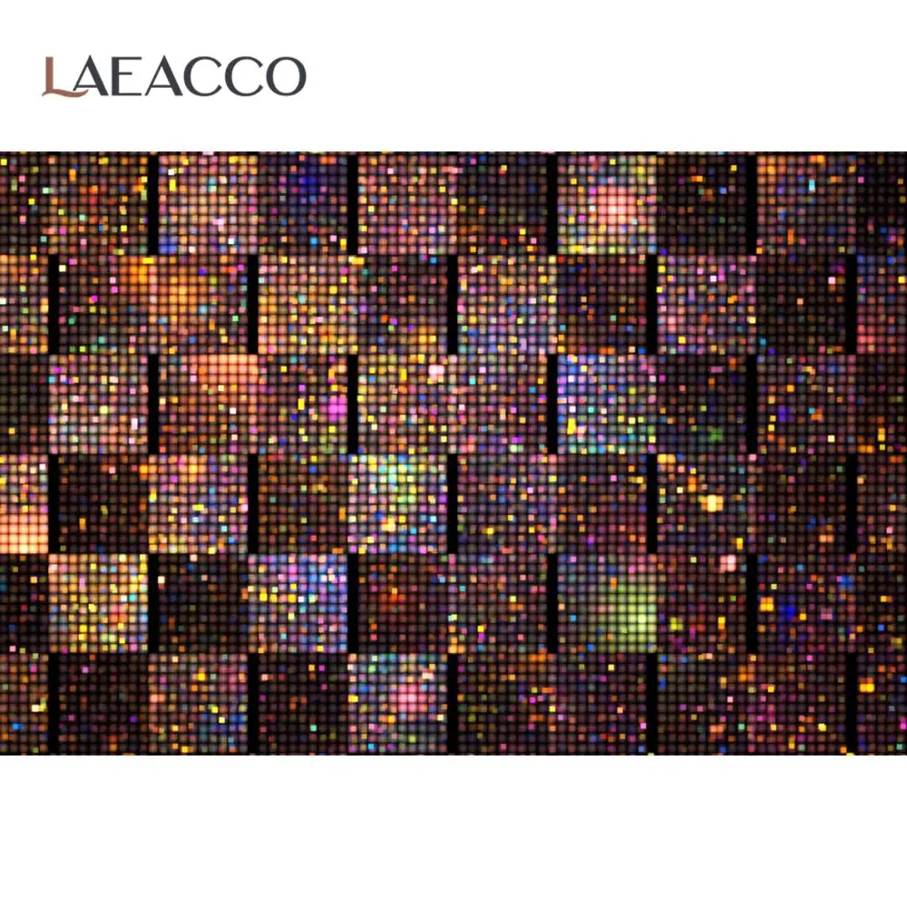 Laeacco уникальный 3D дерево куски стены из синтетической ткани вечерние Декор Фотофон фотографический фон, фото-декорации цифровой реквизит для фотостудии фон