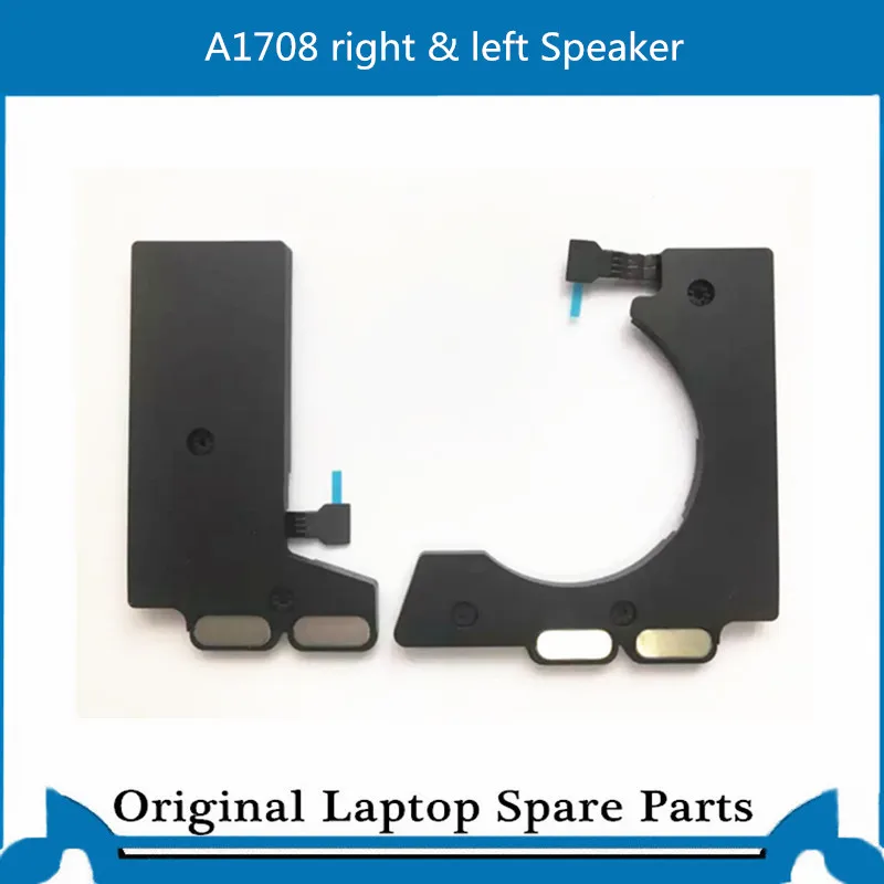 Original  Right and Left Speaker  for Macbook Pro Retina 13' A1708 Speaker 2016-2017