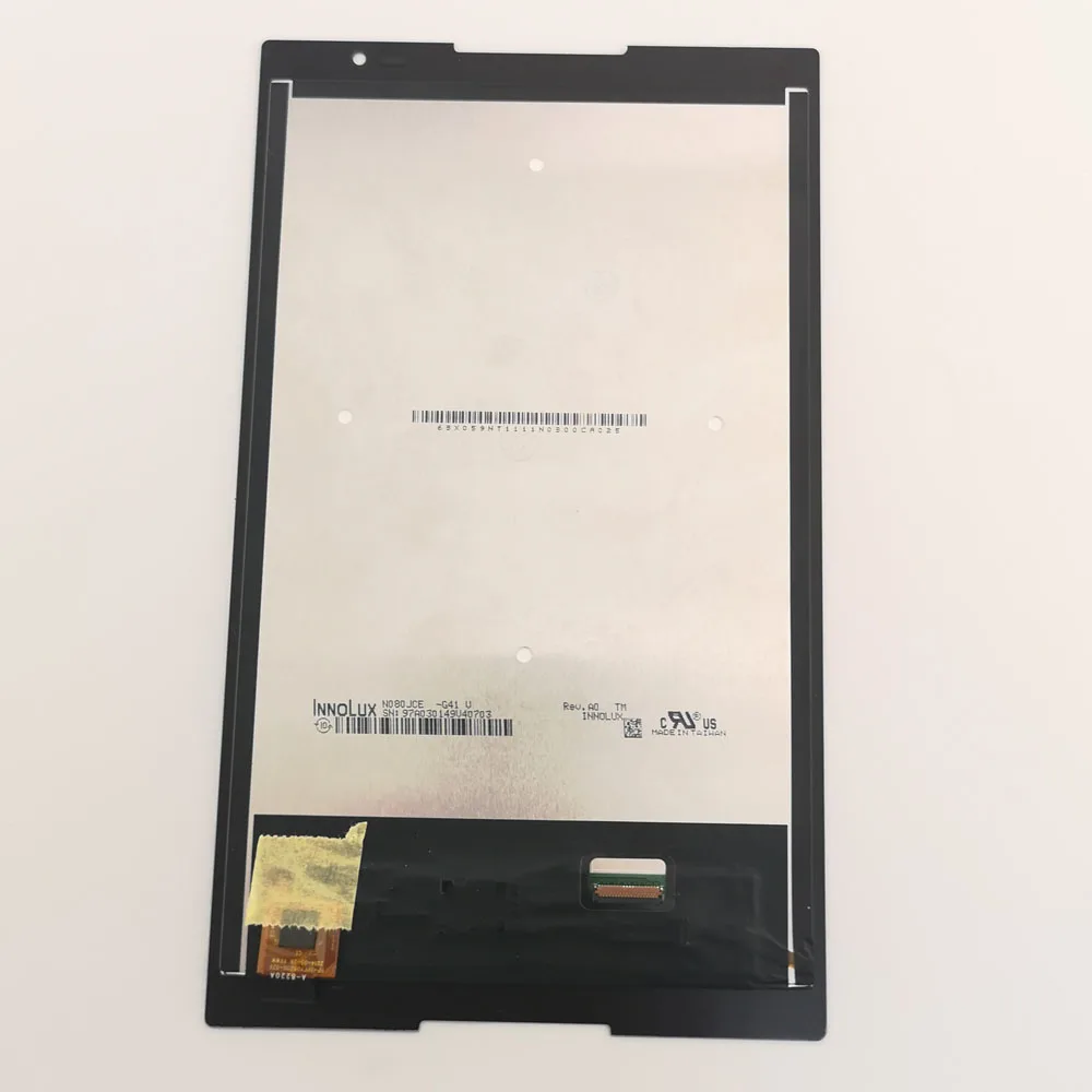 8 inch LCD Display Touch Digitizer Screen Assembly For Lenovo Tab S8-50 S8-50F S8-50L S8-50LC