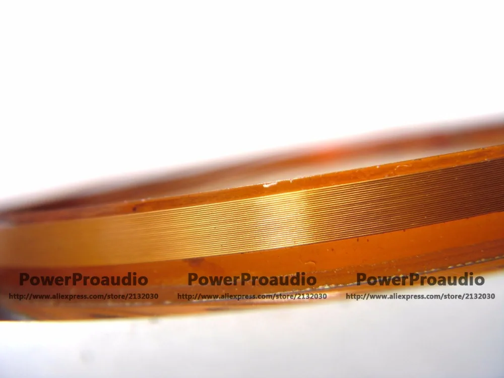 Diafragma Pengganti 8 Ohm untuk B&C DE900 BC-MMD900-8 EAW CD-3514 KF650 Suku Cadang Driver Peralatan Audio