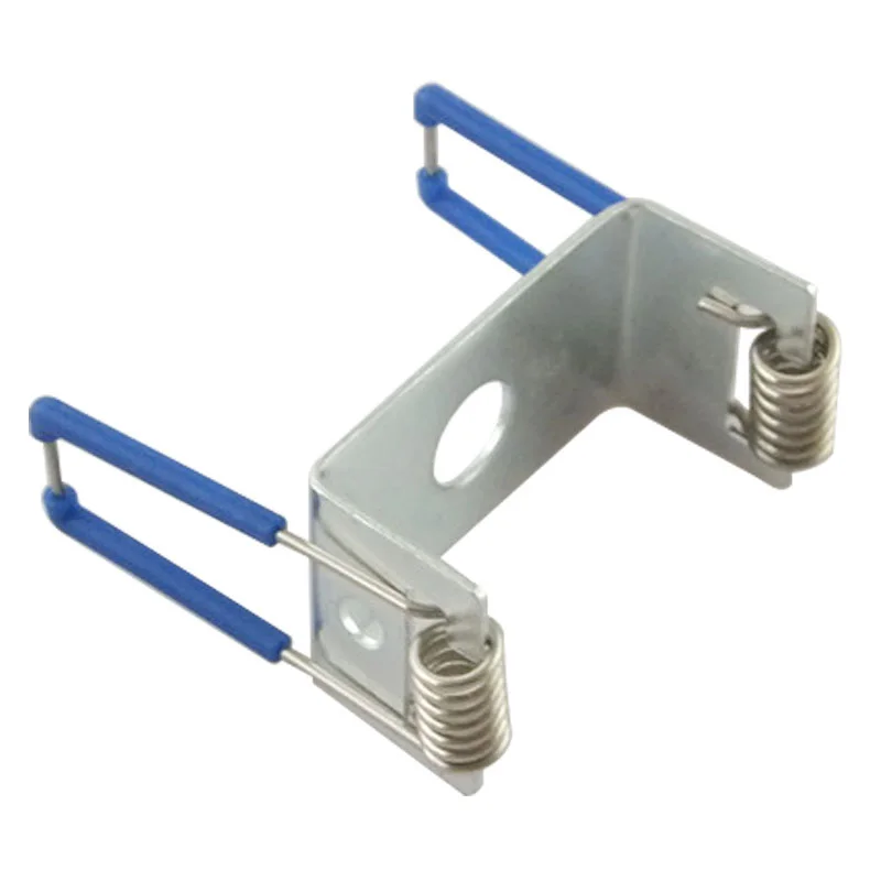 

25pcs 3 Style Downlight Fixing Spring Clamp Clips,LED Panel Light Spring Clamps Buckle,Metal Holder Embedded Lighting