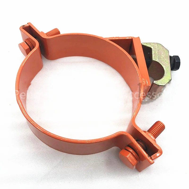 

For Hitachi ZAX200-6-3 large medium and small arm tubing clamp cylinder clamp clamp clamp pipe clamp excavator