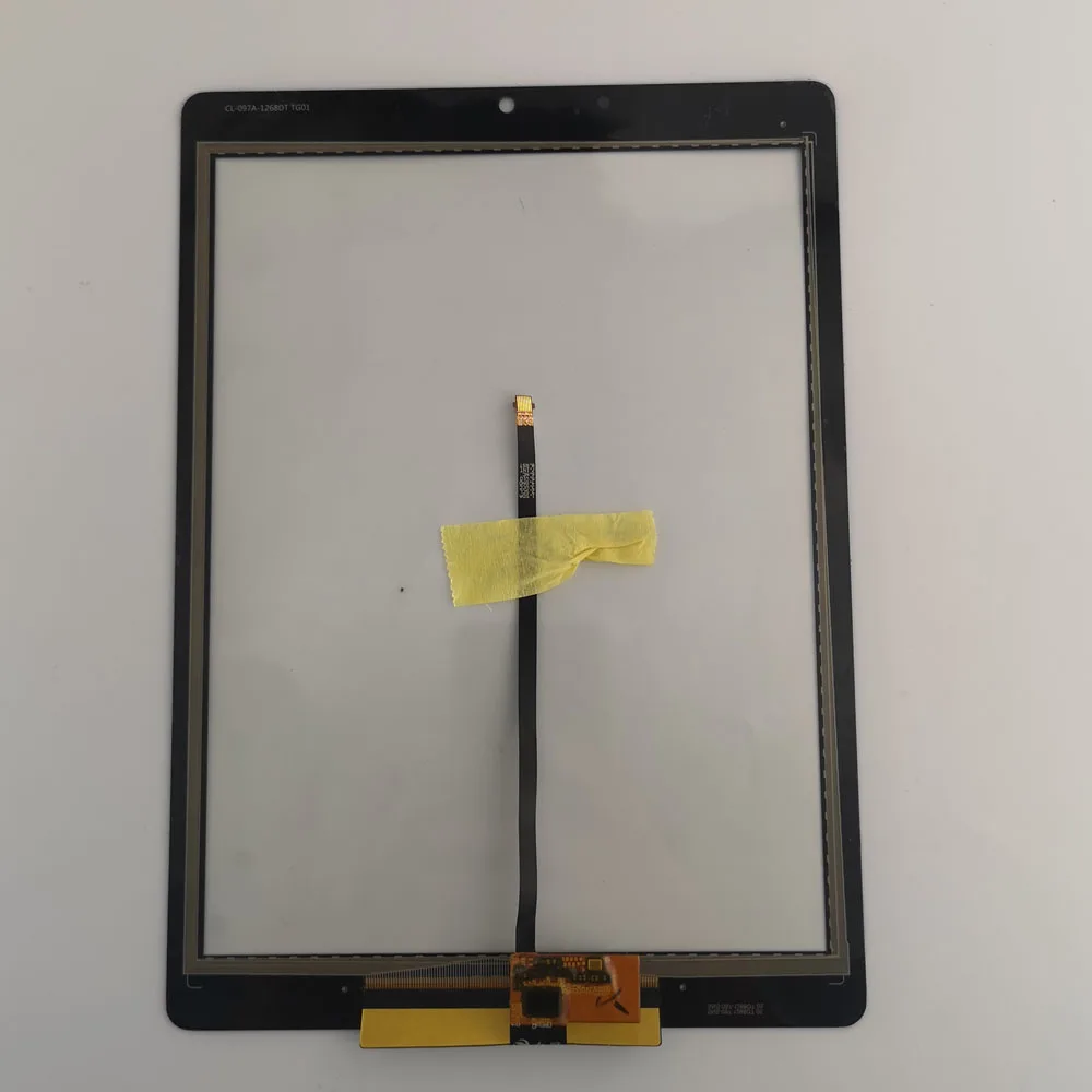 Imagem -02 - Polegada D651n-k9wt N18q1 Display Lcd Painel da Tela de Toque Digitador Assembléia para Acer Chromebook Tab 10 Series Tab10 9.7