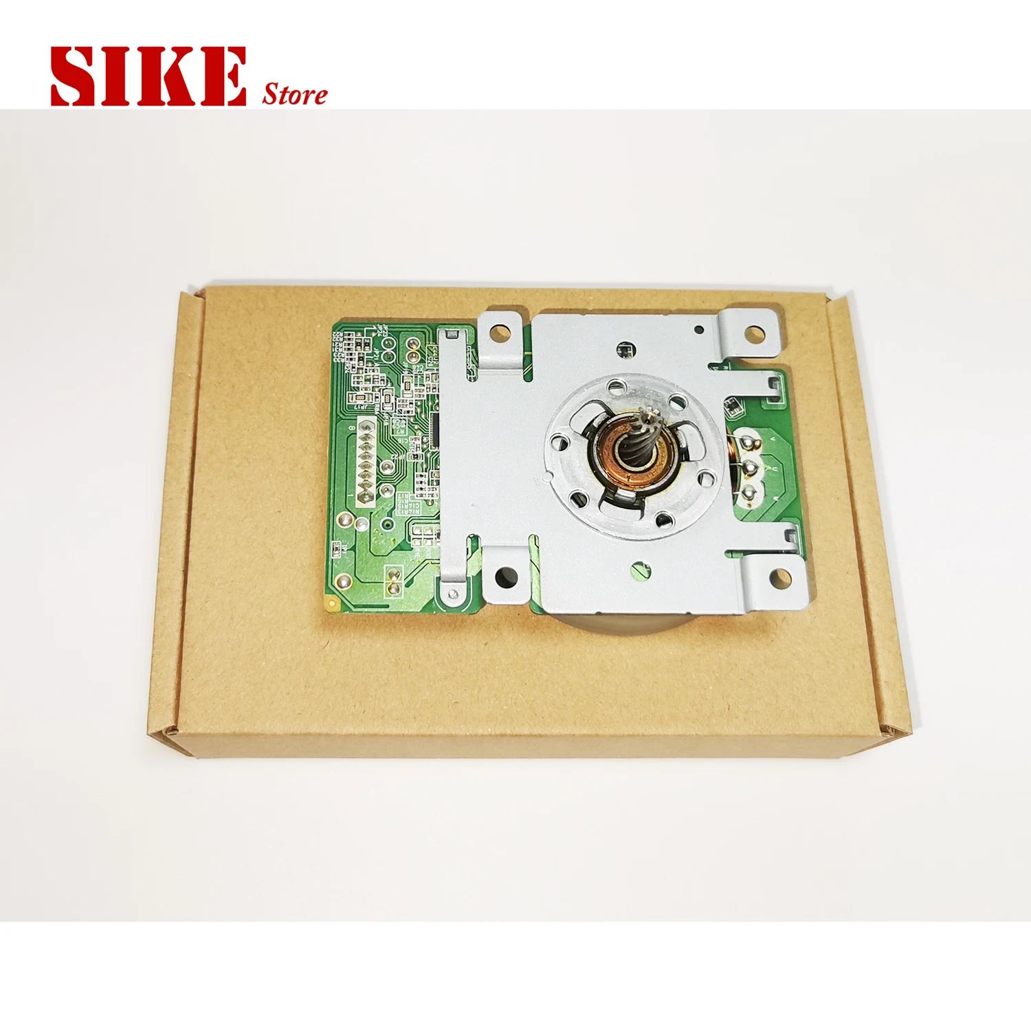 Imagem -06 - Motor Principal para Konica Minolta Bizhub km bh 195 235 Assy Copiadora Electricn Moto 1bs 1500301 24v 13a 164w