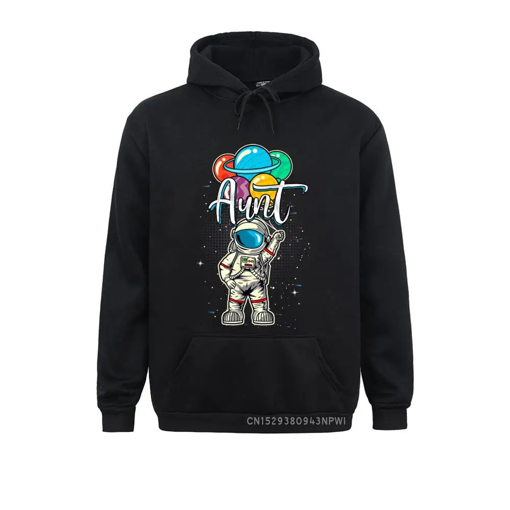 

Aunt Birthday Funny Astronaut In Space Gifts Lover Pullover Mens Sweatshirts Print Long Sleeve Hoodies Cheap Comics Hoods