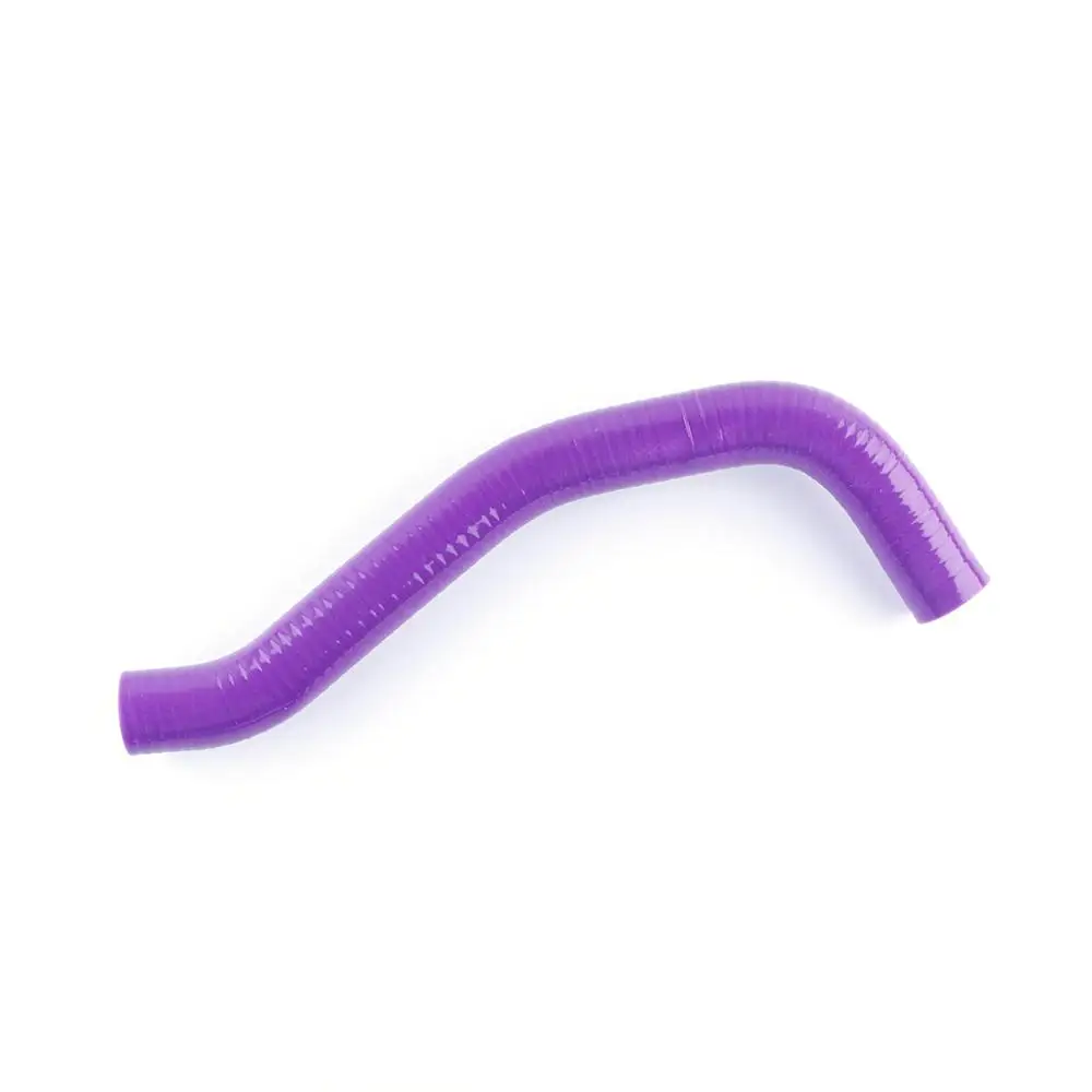 SPEED&COOL For 2003-2004 Kawasaki Ninja ZX6R ZX 6R ZX636C Motorcycle Silicone Radiator Coolant Tube Pipe Hose Kit