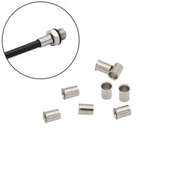 Telaio per tubo stringitubo 3mm/4mm per accessori modello escavatore 1:14 RC