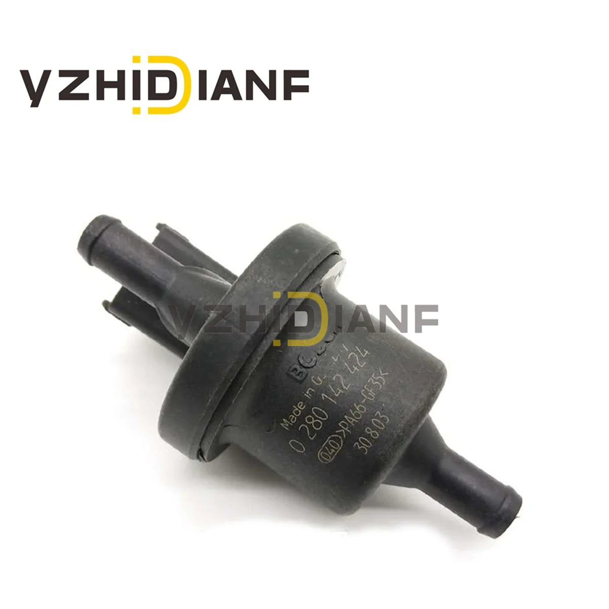 1x 0280142424 Va-por Kanister Purge Magnetventil Für V-W Golf je-tta Passat Au-di A4 a4 Quattro 0280142300 9135444 058133517