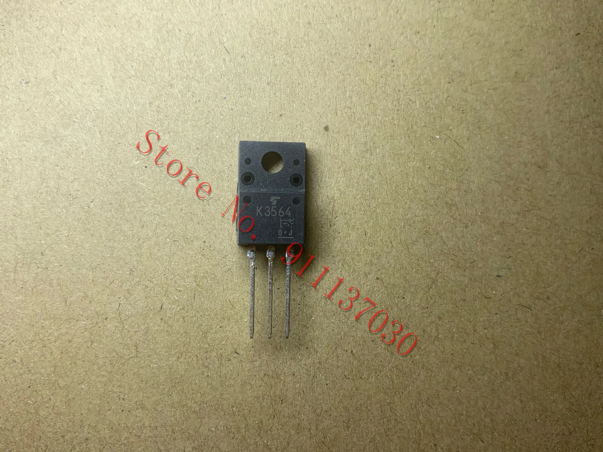 

1pcs 2SK3564 K3564 TO220F