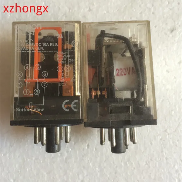 Mk2p-i 220VAC genuine relay