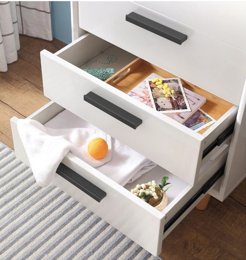 WV Lange Schrank Griffe Gebürstet Gold T Bar Aluminium 1200mm Möbel Griffe Küche Schrank Zieht Schublade Knöpfe PenHardware 287 – Detail 2
