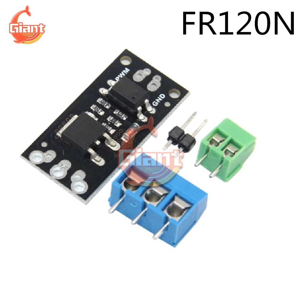 FR120N LR7843 D4184 Isolated MOSFET MOS Tube Field Effect Tube FET Module Relay Replacement 100V 9.4A 30V 161A 40V 50A Circuits