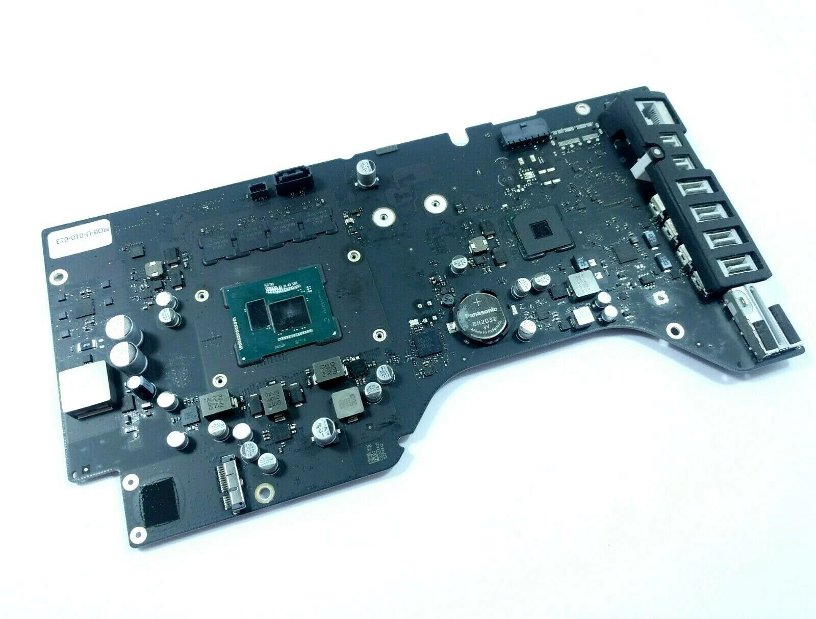 

For iMAC A1418 21.5" LATE 2015 MAIN LOGIC BOARD with i5-5575R 2.8GHz 8GB RAM 820-00431-A 820-00431-02 MK442LL/A