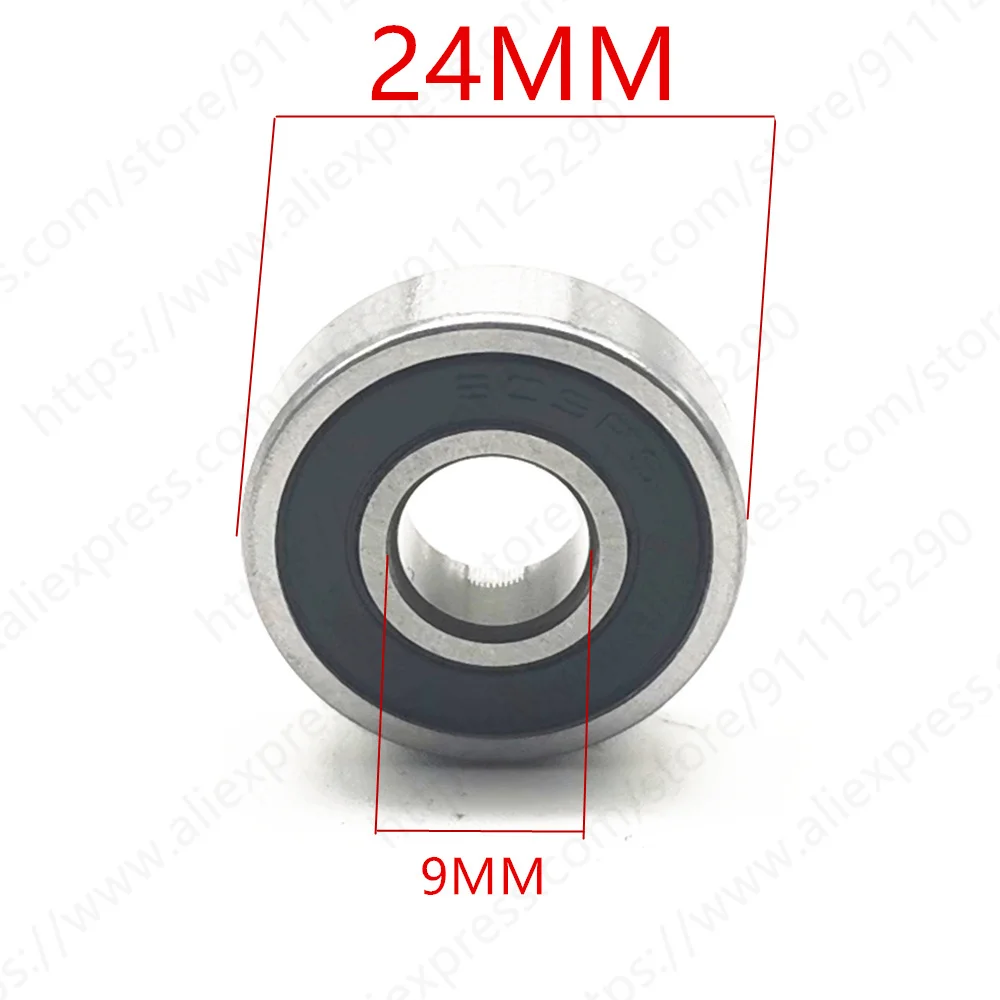 Cuscinetto 609 per BOSCH GBH2-26 GBH 2-26 26 GBH2-26DRE 2-26DRE GBH26 elettroutensile elettrico per trapano a percussione