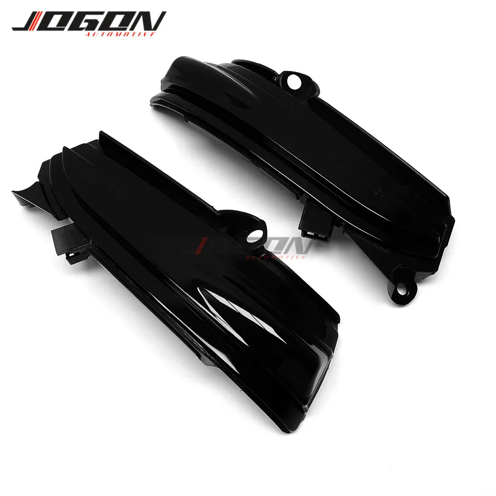 LED Dynamic Turn Signal Side Mirror Blinker Indicator Sequential Light For FORD MONDEO MK5 2014-2020 MKV 5 image 4