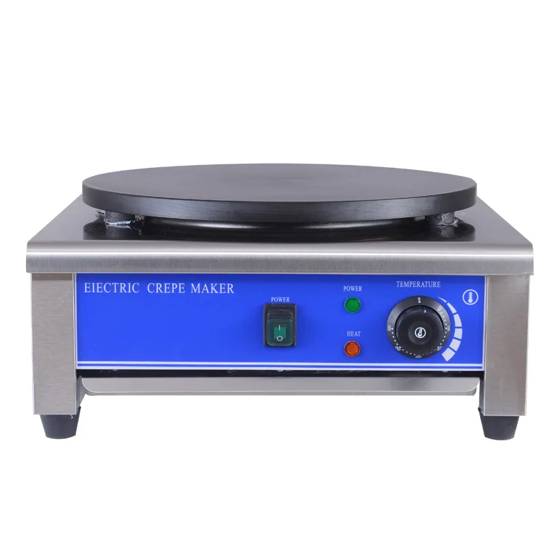 Pancake fruit machine stall commercial gas pancake stove miscellaneous grains pancake pot home