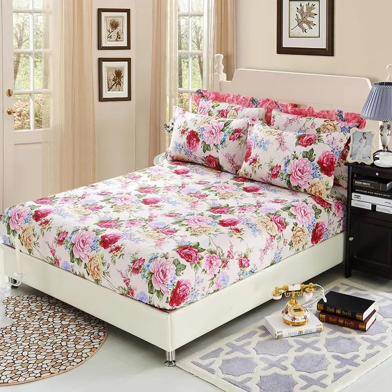 36 Bed Sheet With E…