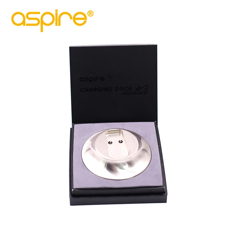 Base de carga Aspire Pegasus para 70W Pegasus Mod, Cable USB, accesorio de cigarrillo electrónico