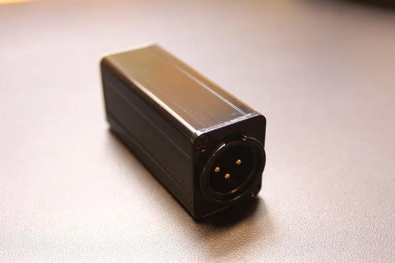 USB Digital Interface AES Digital Output USB B In