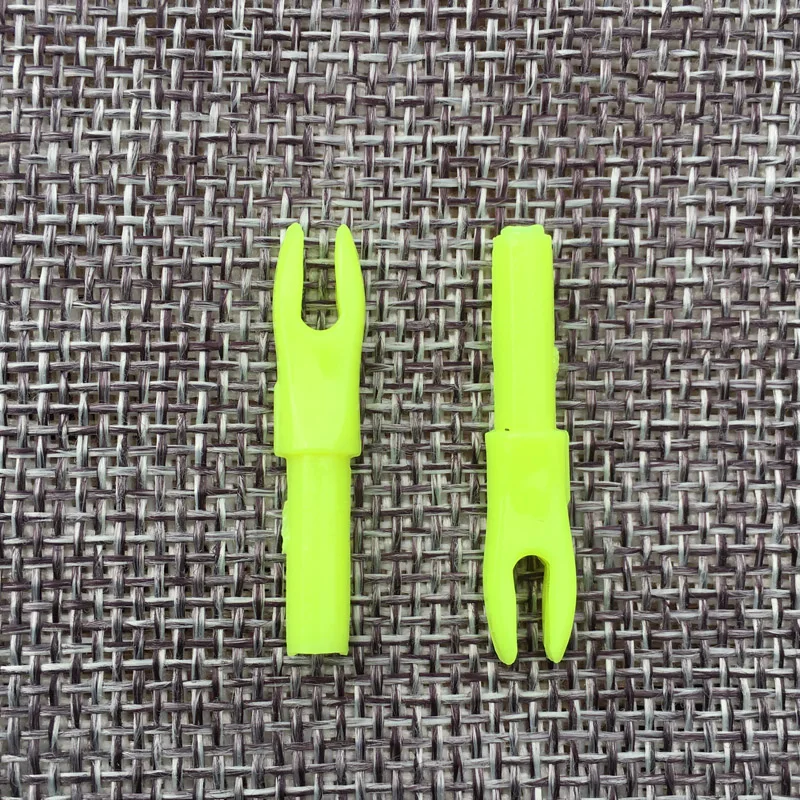 50 teile/los Einfügen G nock ID 4,2mm Bogenschießen Carbon Fiberglas Pfeil Nocken Interne nocks Für ID 4,2mm Pfeil welle Für schießen DIY