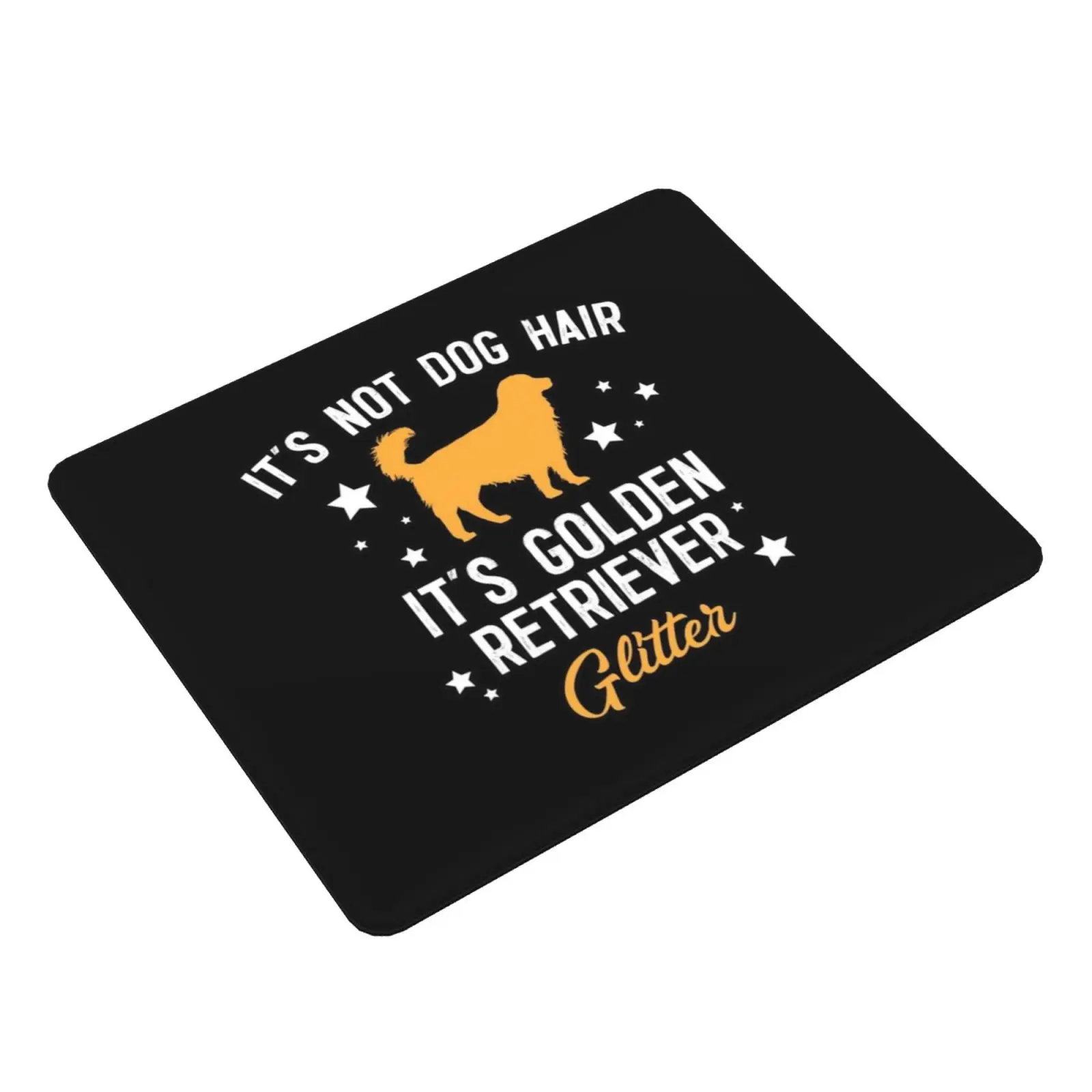 Mouse Pad Golden Retriever Gift For Women Or Girls-Golden Retriever Men-Gifts For Golden Retriever Lovers