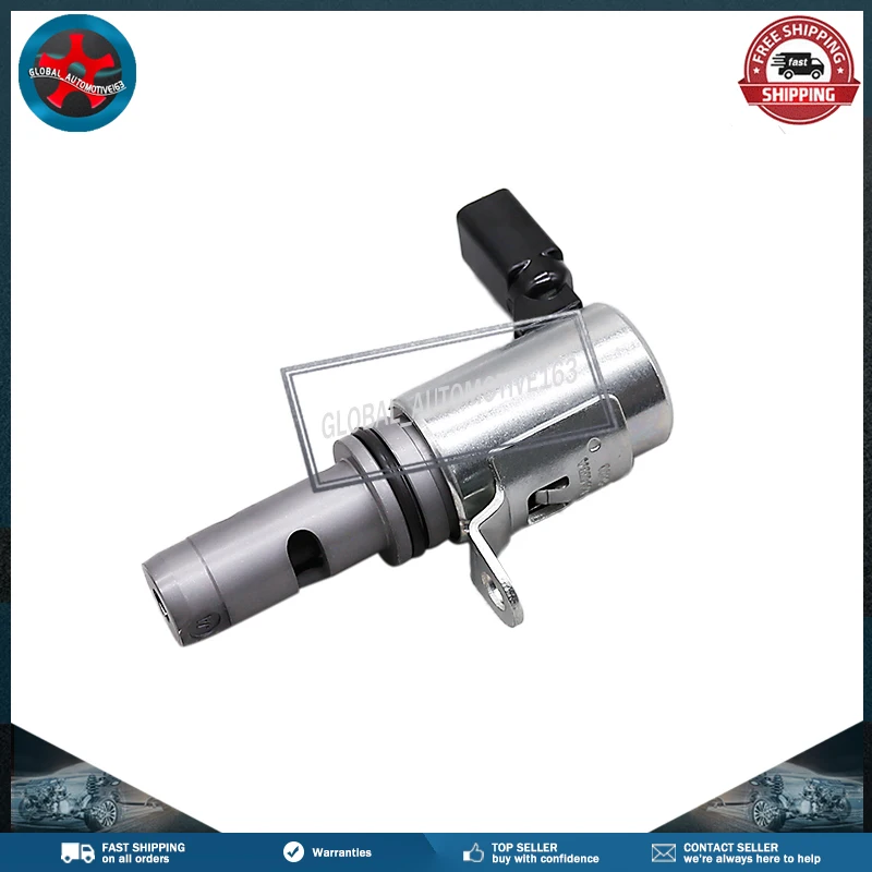 

Variable Valve Timing Solenoid VVT 03C906455A For VW CC GOLF JETTA TIGUAN SEAT ALTEA SKODA FABIA OCTAVIA RAPID AUDI A1 A3 S3