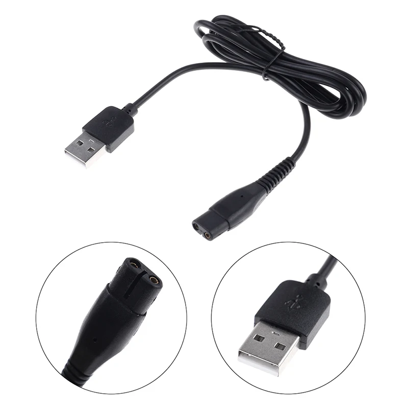 USB Charging Plug Cable A00390 5V Electric Adapter Power Cord Charger For Shavers A00390 RQ310 RQ320 RQ330RQ350 S510