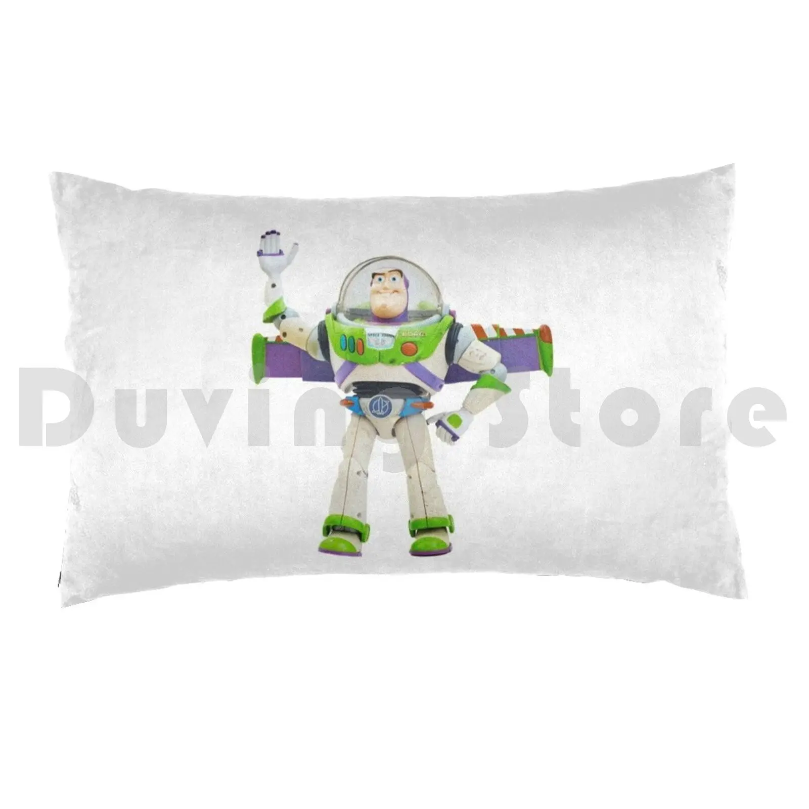 Robot Toy Pillow Case Printed 50x75 Toy Shop Toys For Boys Cool Toys Toys For Kids Toy Toys Online Toy Kitchen