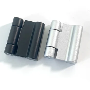 180 องศาพับบานพับประตูหนาสังกะสีอัลลอยด์บานพับ bisagras สําหรับตู้อุตสาหกรรมไฟฟ้ากล่องโลหะฮาร์ดแวร์