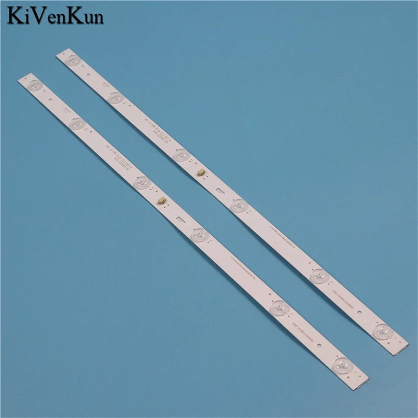 TV Lamps LED Backlight Strips For Seleco SE32HD Full HD Bar Kit LED Band JL.D32061330-004AS-M 4C-LB320T-JF3 4C-LB320T-GY6 Rulers