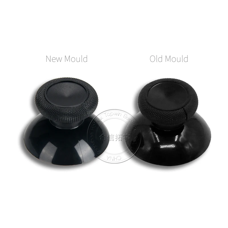 HOTHINK 2 Cái/bộ Thay Thế Nhiều Màu 3D Analog Cần Điều Khiển Ngón Tay Cái Dính Mũ Dành Cho XBOX Dòng X One Slim Bộ Điều Khiển Chi Tiết Sửa Chữa