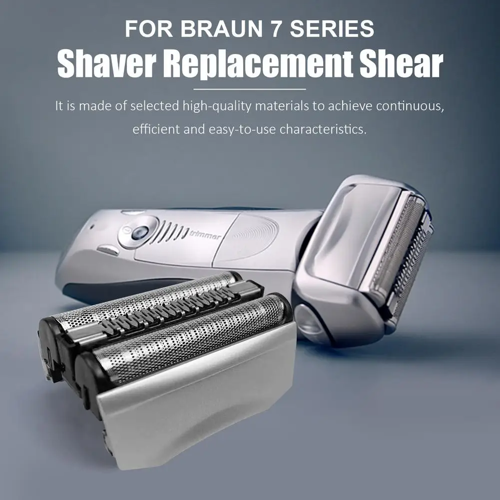 Electric Shaver Replacement Head Compatible For Braun Series 7 Replacement For Series 7